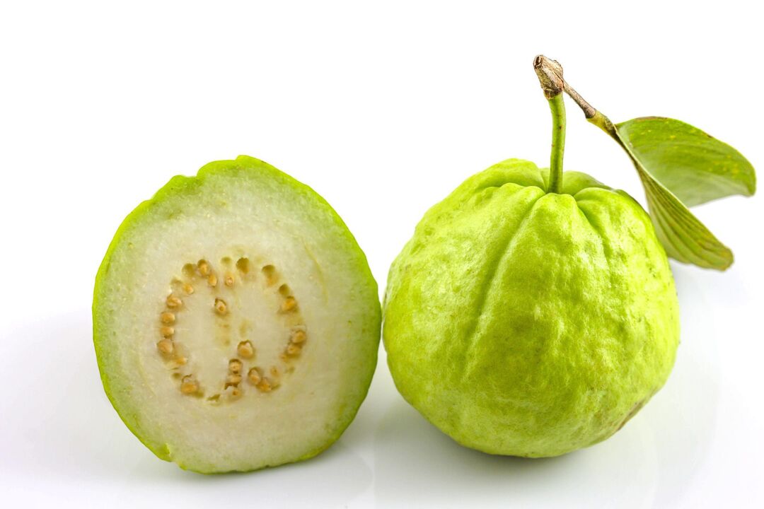 Guava Delislimi kapslites rasvumisest