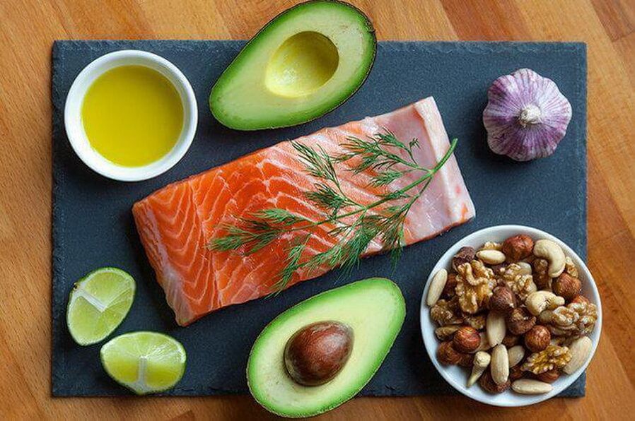 Keto dieet